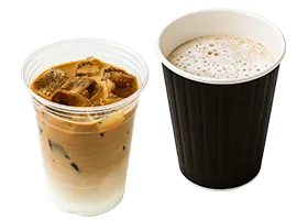 カフェラテ